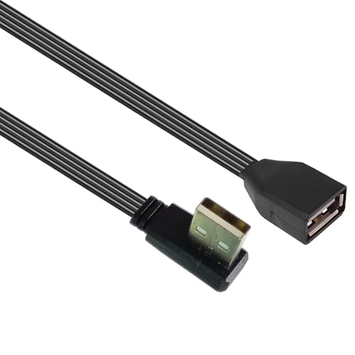 Xinsheinelry 5-100 cm USB 2.0 Zu USB 2.0-Umrechnungskabel Stromversorgungsdrahtvertretung Fastladung Und 480 Mbit/S Datenübertragung Für Lüfter Xinsheinelry 5-100 cm USB 2.0 Zu USB 2.0-Umrechnungskabel Stromversorgungsdrahtvertretung Fastladung Und 480 Mbit/S Datenübertragung Für Lüfter von Xinsheinelry