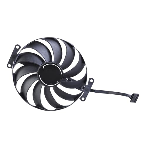 Xinsheinelry 95 Mm/3 74 Zoll FDC10U12D9-C VGA Lüftergrafikkarten Kühlungslüfter 6Pin 12V Kühler Lüfter Für GTX1650 PHGTX1650-O4GD6-P Xinsheinelry 95 Mm/3 74 Zoll FDC10U12D9-C VGA Lüftergrafikkarten Kühlungslüfter 6Pin 12V Kühler Lüfter Für GTX1650 PHGTX1650-O4GD6-P von Xinsheinelry