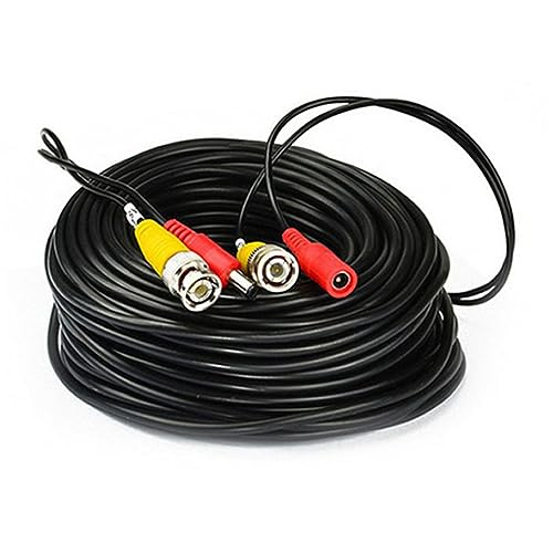 Xinsheinelry AHD Kamera Kabel 5m/10 M/15 M/20 M/30 M BNC Kabelausgang Für Steckerkabel Für Analoge AHD Überwachung CCTV DVR von Xinsheinelry