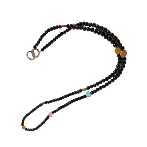 Xinsheinelry Allgemeiner Perlen Telefongurt Crossbody Kette Trend Perlen Telefon Lanyard Telefon Hülle Für Sichere Mobile Tragen Xinsheinelry Allgemeiner Perlen Telefongurt Crossbody Kette Trend Perlen Telefon Lanyard Telefon Hülle Für Sichere Mobile Tragen von Xinsheinelry
