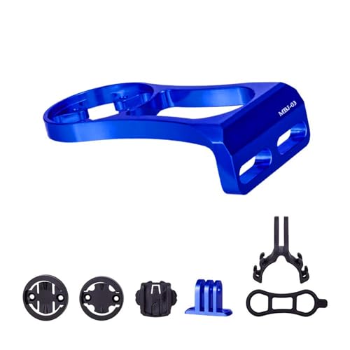 Xinsheinelry Aluminien Legierungen Fahrräder Computer Mount Cycling Computer Mount Lenker Erweiterung Bike Light Bracket Adapter von Xinsheinelry