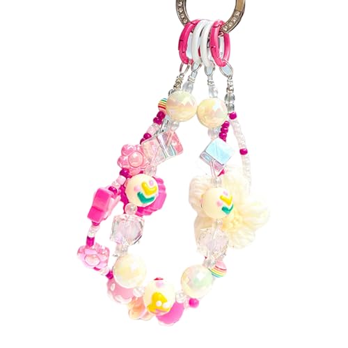 Xinsheinelry Auffällige Mobilephone Kette Handgefertigte Perlen Handy Lanyard Für Frauen Mädchen Telefongurt Schmuckabfall Resistent Xinsheinelry Auffällige Mobilephone Kette Handgefertigte Perlen Handy Lanyard Für Frauen Mädchen Telefongurt Schmuckabfall Resistent von Xinsheinelry