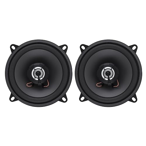 Xinsheinelry Auto Lautsprecher Auto Lautsprecher Soundsystem 5 Zoll 2 Wege 400W Koaxialauto Lautsprecher Zubehör Fahrzeugtür Xinsheinelry Auto Lautsprecher Auto Lautsprecher Soundsystem 5 Zoll 2 Wege 400W Koaxialauto Lautsprecher Zubehör Fahrzeugtür von Xinsheinelry