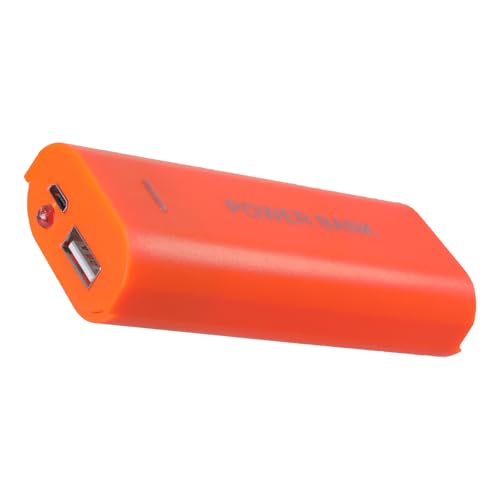 Xinsheinelry Batterie Ladegehäuse Mit LED Licht 18650 Batteriehalter Strombänke Fall USB Ausgangsladung Für Telefontablette Xinsheinelry Batterie Ladegehäuse Mit LED Licht 18650 Batteriehalter Strombänke Fall USB Ausgangsladung Für Telefontablette von Xinsheinelry