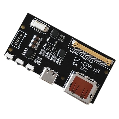 Xinsheinelry Bildung DP Board Learning Display Technologie Adapter Board Für B156Zan05.1 B173Zan03.3 N156KME GNA N173DES G31 Xinsheinelry Bildung DP Board Learning Display Technologie Adapter Board Für B156Zan05.1 B173Zan03.3 N156KME GNA N173DES G31 von Xinsheinelry