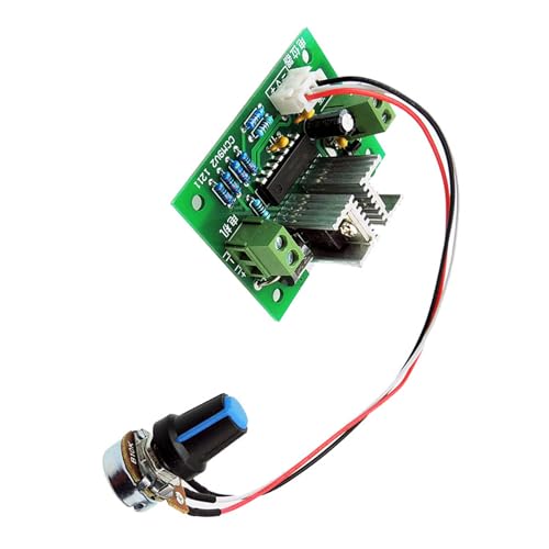 Xinsheinelry DC12-24V Computer Development Board Mit Unidirektionaler Geschwindigkeitsanpassung Für Motoren PCB Materialien Xinsheinelry DC12-24V Computer Development Board Mit Unidirektionaler Geschwindigkeitsanpassung Für Motoren PCB Materialien von Xinsheinelry