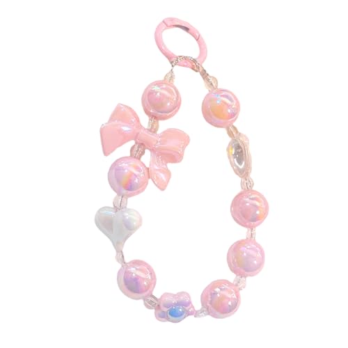 Xinsheinelry Elegante Handgefertigte Perlen Keychain Anhänger Mobiltelefone Kettenband Mode Handy Seil Frauen Telefon Lanyard J. Xinsheinelry Elegante Handgefertigte Perlen Keychain Anhänger Mobiltelefone Kettenband Mode Handy Seil Frauen Telefon Lanyard J. von Xinsheinelry