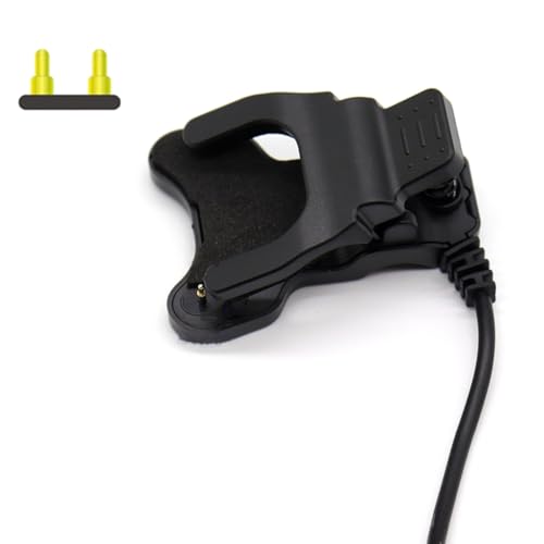 Xinsheinelry Ersatz USB Ladekabelclips Für TW64 68 Für Smart Band Kabeladapter Für Smart Watch Lading Accessori von Xinsheinelry
