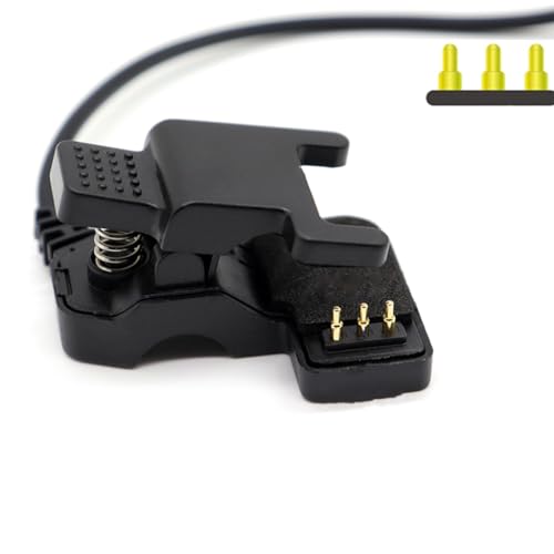 Xinsheinelry Ersatz USB Ladekabelclips Für TW64 68 Für Smart Band Kabeladapter Für Smart Watch Lading Accessori von Xinsheinelry