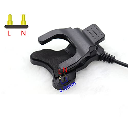 Xinsheinelry Ersatz USB Ladekabelclips Für TW64 68 Für Smart Band Kabeladapter Für Smart Watch Lading Accessori von Xinsheinelry