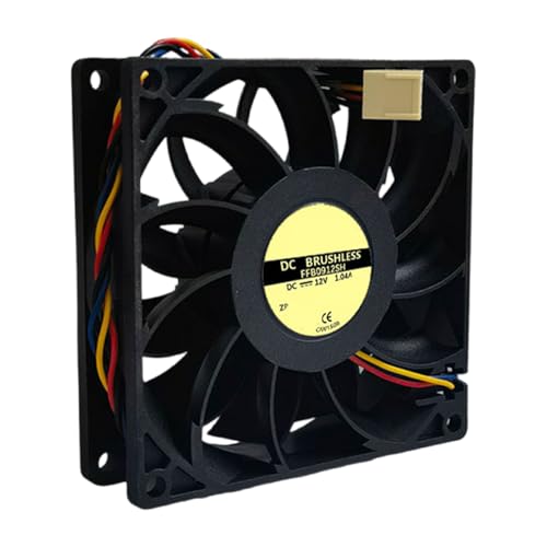 Xinsheinelry FFB0912SH 92x92x25mm 92 Mm Doppellüfter Lüfter DC12V 1.04A U/Min Für Hohe Zuverlässigkeitsserveranwendungen Xinsheinelry FFB0912SH 92x92x25mm 92 Mm Doppellüfter Lüfter DC12V 1.04A U/Min Für Hohe Zuverlässigkeitsserveranwendungen von Xinsheinelry