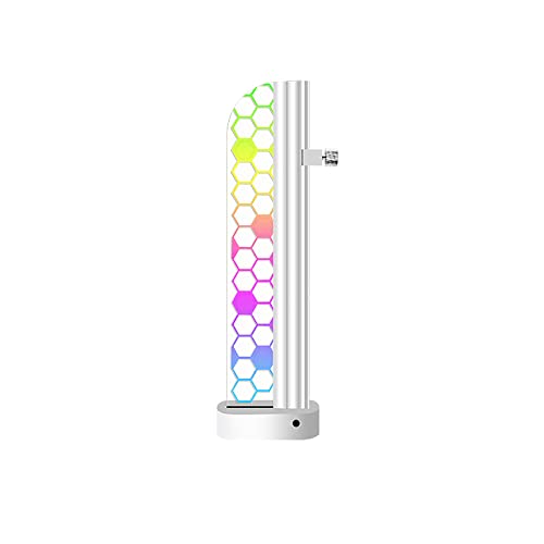 Xinsheinelry GPU Klammer Tragbare Non Slip Grafikkartenunterstützung Magnetische Halterung Vertikaler Teleskop Grafikkarte Argb Synchronisation Xinsheinelry GPU Klammer Tragbare Non Slip Grafikkartenunterstützung Magnetische Halterung Vertikaler Teleskop Grafikkarte Argb Synchronisation von Xinsheinelry
