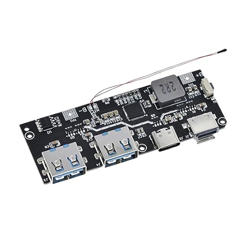 Xinsheinelry Hochgeschwindigkeit 5 Port USB Ladekarte Für Mobile Geräte Schnelllademodul Transformatoren Mit QC4 PD3.0 Protokollen 22.5W Xinsheinelry Hochgeschwindigkeit 5 Port USB Ladekarte Für Mobile Geräte Schnelllademodul Transformatoren Mit QC4 PD3.0 Protokollen 22.5W von Xinsheinelry