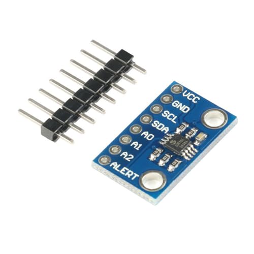 Xinsheinelry I2C Kompatibler MCP9808 Temperatursensor Mit ± 0 25 ° C Genauigkeit Und 12 Bit Auflösung Xinsheinelry I2C Kompatibler MCP9808 Temperatursensor Mit ± 0 25 ° C Genauigkeit Und 12 Bit Auflösung von Xinsheinelry