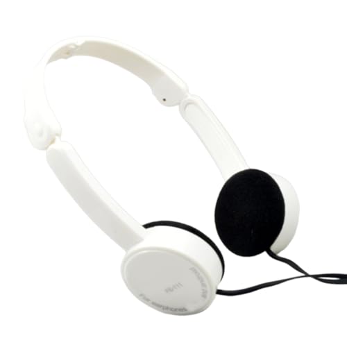 Xinsheinelry Kids Kopfhörer Kopfhörer Over Ear Faltbare Headsets Mit 3 5-mm Kabelmikrofon Für Handy Pad Notebook Kinderschule Xinsheinelry Kids Kopfhörer Kopfhörer Over Ear Faltbare Headsets Mit 3 5-mm Kabelmikrofon Für Handy Pad Notebook Kinderschule von Xinsheinelry