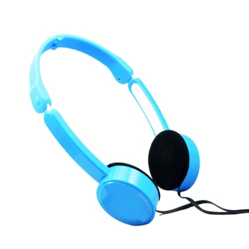Xinsheinelry Kids Kopfhörer Kopfhörer Over Ear Faltbare Headsets Mit 3 5-mm Kabelmikrofon Für Handy Pad Notebook Kinderschule Xinsheinelry Kids Kopfhörer Kopfhörer Over Ear Faltbare Headsets Mit 3 5-mm Kabelmikrofon Für Handy Pad Notebook Kinderschule von Xinsheinelry