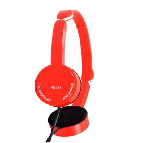 Xinsheinelry Kids Kopfhörer Kopfhörer Over Ear Faltbare Headsets Mit 3 5-mm Kabelmikrofon Für Handy Pad Notebook Kinderschule Xinsheinelry Kids Kopfhörer Kopfhörer Over Ear Faltbare Headsets Mit 3 5-mm Kabelmikrofon Für Handy Pad Notebook Kinderschule von Xinsheinelry