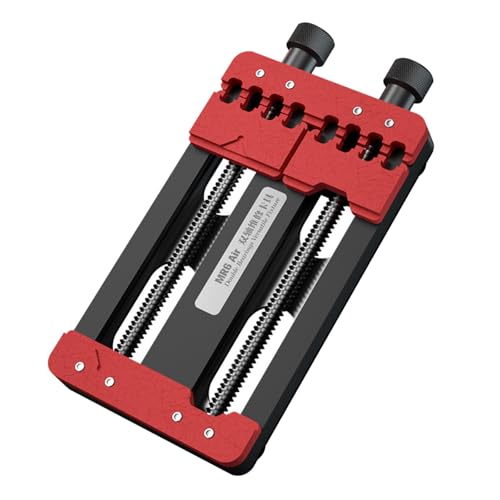Xinsheinelry Mobile Reparatur Workstations Tool Circuit Board Unterstützen Doppellager Armaturen Für Reparaturtechniker Für Elektronische Ingenieure von Xinsheinelry