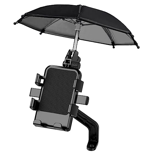 Xinsheinelry Motorcycles Bicyclesumbrella wasserdichte Sonnenschild Navigation Bracket Radwechselzubehör Accessoires Xinsheinelry Motorcycles Bicyclesumbrella wasserdichte Sonnenschild Navigation Bracket Radwechselzubehör Accessoires von Xinsheinelry