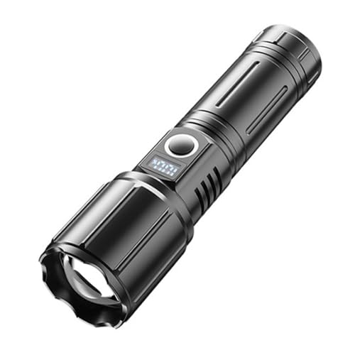 Xinsheinelry Multifunktional P50 Taschenlampe USB Wiederaufladbar Mit PowerBank Funktion Für Bergsteiger Freien Sportliebhaber Xinsheinelry Multifunktional P50 Taschenlampe USB Wiederaufladbar Mit PowerBank Funktion Für Bergsteiger Freien Sportliebhaber von Xinsheinelry
