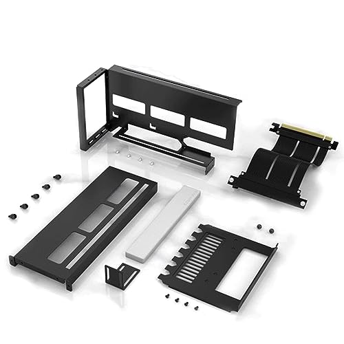 Xinsheinelry PCIe GPU Grafikkartenhalter Vertikaler Mount Bracket 5V ARGB ENTERNET Xinsheinelry PCIe GPU Grafikkartenhalter Vertikaler Mount Bracket 5V ARGB ENTERNET von Xinsheinelry