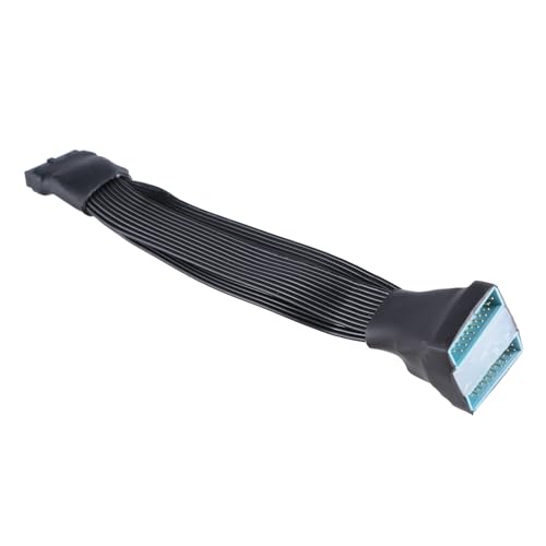 Xinsheinelry PVC 19/20Pin USB3.0 FEMAL FEMAL TO MALE Verlängerungskabel 15 Cm Für Motherboard Zu Frontplattenverbindung Xinsheinelry PVC 19/20Pin USB3.0 FEMAL FEMAL TO MALE Verlängerungskabel 15 Cm Für Motherboard Zu Frontplattenverbindung von Xinsheinelry