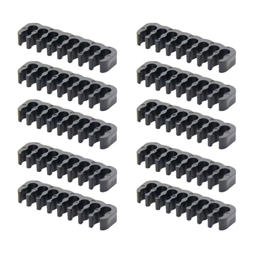 Xinsheinelry Professionelle Kabelverwaltung Für Computerkoffer Organisation Erweiterung Kabel Clip Sleeve Management Xinsheinelry Professionelle Kabelverwaltung Für Computerkoffer Organisation Erweiterung Kabel Clip Sleeve Management von Xinsheinelry