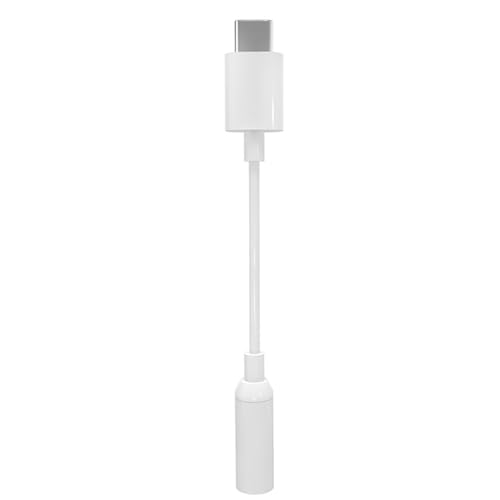 Xinsheinelry USB Typ C Mann Bis 3 5 Mm Weiblicher Kopfhörer Adapter USB C Zu Dongleskonverter Kabelkabel Für Telefone Xinsheinelry USB Typ C Mann Bis 3 5 Mm Weiblicher Kopfhörer Adapter USB C Zu Dongleskonverter Kabelkabel Für Telefone von Xinsheinelry