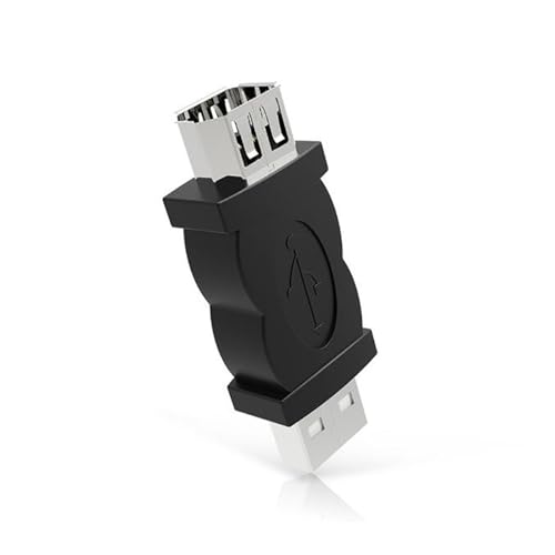 Xinsheinelry USB to Firewire IEEE1394 6Pin Female Adapter Für Stecker Und Spielkonnektivität Unterstützt Sowohl USB1.1 Als Auch USB2.0 Xinsheinelry USB to Firewire IEEE1394 6Pin Female Adapter Für Stecker Und Spielkonnektivität Unterstützt Sowohl USB1.1 Als Auch USB2.0 von Xinsheinelry