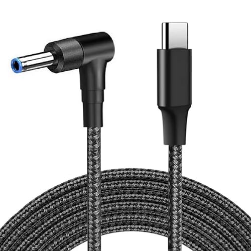 Xinsheinelry USBC Typec Bis DC4.5x3.0mm PD100W Trigger Kabel Adapterlinie Für LCD Monitore Laptops Ladegerät 5.9ft Xinsheinelry USBC Typec Bis DC4.5x3.0mm PD100W Trigger Kabel Adapterlinie Für LCD Monitore Laptops Ladegerät 5.9ft von Xinsheinelry