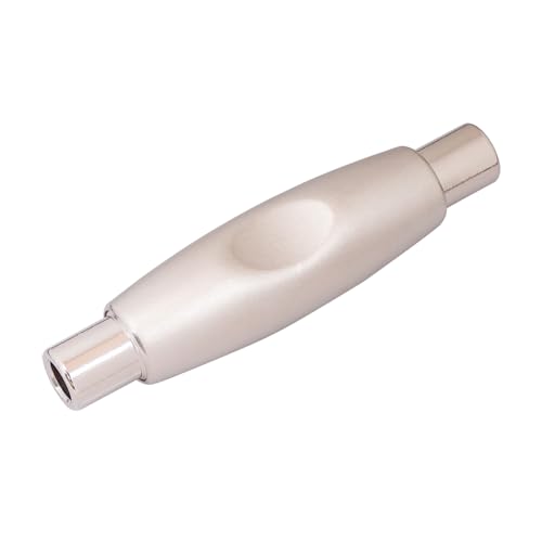 Xinsheinelry Universeller 6 35 Mm Audional Connector Full Metal Design Zuverlässiger Signalübertragung Für Gitarrenbass Und Andere Xinsheinelry Universeller 6 35 Mm Audional Connector Full Metal Design Zuverlässiger Signalübertragung Für Gitarrenbass Und Andere von Xinsheinelry