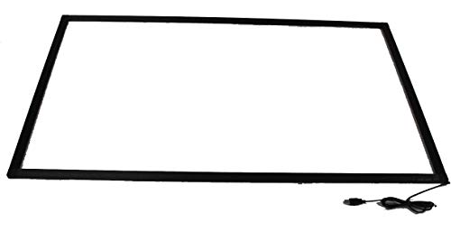 15 bis 68,6 cm (15 bis 27 Zoll) Real 10 Touch-Punkte IR-Touchscreen, Infrarot-Touchpanel, Touchscreen-Overlay-Kit (61 cm (24 Zoll) (16:10)) von Xintai Touch