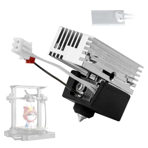 Ender 3 S1 Pr Hotend Sprite Extruder Upgrade Heizblock Hotend Kit für Creality Ender-3 S1/Ender-3 S1 Pro/Ender-3 S1 Plus/CR-10 Smart Pro/Sermoon V1 3D Drucker Zubehör Hotend Ersatzteile Ender 3 S1 Pr Hotend Sprite Extruder Upgrade Heizblock Hotend Kit für Creality Ender-3 S1/Ender-3 S1 Pro/Ender-3 S1 Plus/CR-10 Smart Pro/Sermoon V1 3D Drucker Zubehör Hotend Ersatzteile von Xirbbo