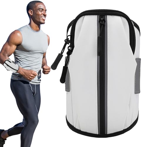 Xistuoz Telefonhalter zum , wiederverwendbarer Telefonträger, multifunktionale Schlüsseltasche, tragbare Fahrradtasche für Outdoor-Aktivitäten Xistuoz Telefonhalter zum , wiederverwendbarer Telefonträger, multifunktionale Schlüsseltasche, tragbare Fahrradtasche für Outdoor-Aktivitäten von Xistuoz