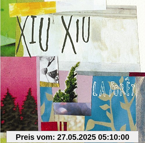 Le Foret Le Foret von Xiu Xiu