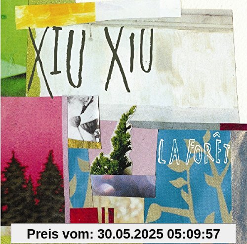 Le Foret von Xiu Xiu