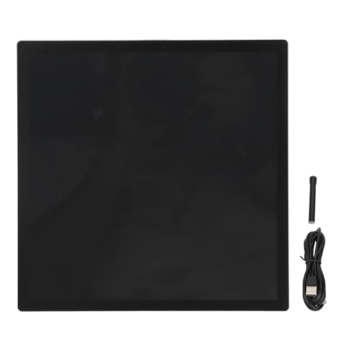 7,9 Zoll Pixel Art Digitaler Bilderrahmen, 32x32 LED-Lichtanzeigetafel, USB Powered APP Control Programmierbare Pixel Art Display für PC, TV, Gaming Room Decor, 1024pcs Licht 7,9 Zoll Pixel Art Digitaler Bilderrahmen, 32x32 LED-Lichtanzeigetafel, USB Powered APP Control Programmierbare Pixel Art Display für PC, TV, Gaming Room Decor, 1024pcs Licht von Xiuganpo