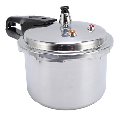 Aluminiumlegierungspunktkochkochtopf, Große Kapazität Hochfestigkeit Olla de Presion für Suppen Reis Hülsenfrüchte, Sichere undExplosive Beweiskochkocher, Beliebter Aluminiumlegierungspunktkochkochtopf, Große Kapazität Hochfestigkeit Olla de Presion für Suppen Reis Hülsenfrüchte, Sichere undExplosive Beweiskochkocher, Beliebter von Xiuganpo