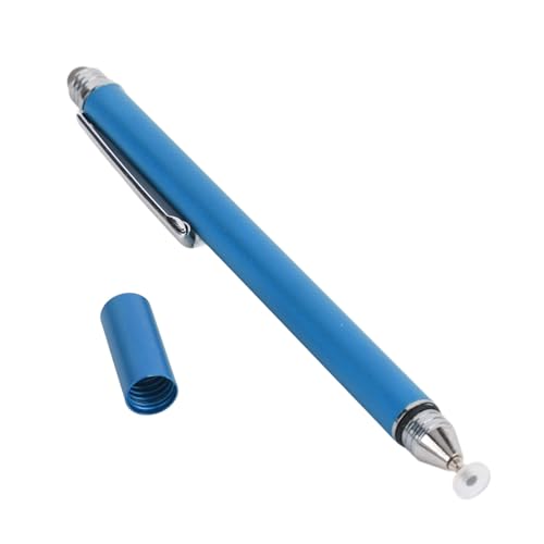 Stiftstift für Touchscreen, Hohe Präzisions- und Sensitivitätskalender Kapazitiver Touchscreen -Stift mit Transparenter Spitze und Faser -Netzspitze für Touchscreen -Geräte Stiftstift für Touchscreen, Hohe Präzisions- und Sensitivitätskalender Kapazitiver Touchscreen -Stift mit Transparenter Spitze und Faser -Netzspitze für Touchscreen -Geräte von Xiuganpo