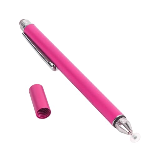 Stiftstift für Touchscreen, Hohe Präzisions- und Sensitivitätskalender Kapazitiver Touchscreen -Stift mit Transparenter Spitze und Faser -Netzspitze für Touchscreen -Geräte Stiftstift für Touchscreen, Hohe Präzisions- und Sensitivitätskalender Kapazitiver Touchscreen -Stift mit Transparenter Spitze und Faser -Netzspitze für Touchscreen -Geräte von Xiuganpo