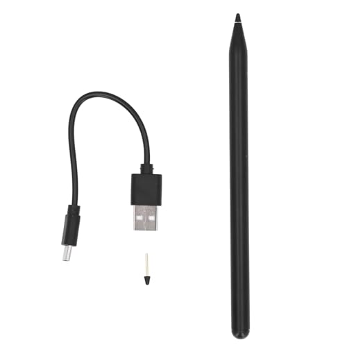 Tablet PC Stylus Stift, Hochsensibler, kapazitiver Stift mit Handflächenabweisungsfunktion und Radiergummi für USI2.0-kompatible Chromebooks, 4096 Stufen der Druckempfindlichkeit Tablet PC Stylus Stift, Hochsensibler, kapazitiver Stift mit Handflächenabweisungsfunktion und Radiergummi für USI2.0-kompatible Chromebooks, 4096 Stufen der Druckempfindlichkeit von Xiuganpo