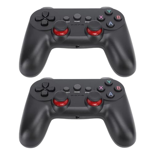 Xiuganpo Gamepad, USB-Empfänger, Praktischer Kabelloser Controller, Kompakte 2,4 G Empfindliche Steuerung für Computer von Xiuganpo