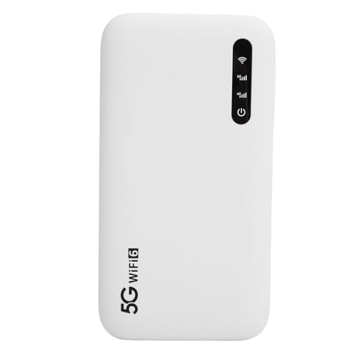 Xiuganpo IP67 Wasserfestes 5G WiFi 6 Mobiler Hotspot, Bis zu 16 Geräte Gleichzeitig, 6100mAh Travel Mobile Hotspot Unterstützt 2,4 GHz und 5,8 GHz WiFi -Bänder, SIM -Karte Unterstützt Xiuganpo IP67 Wasserfestes 5G WiFi 6 Mobiler Hotspot, Bis zu 16 Geräte Gleichzeitig, 6100mAh Travel Mobile Hotspot Unterstützt 2,4 GHz und 5,8 GHz WiFi -Bänder, SIM -Karte Unterstützt von Xiuganpo
