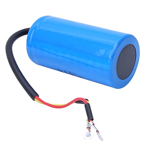 CD60, 250 V, 100 µF Motorkondensator, Explosionsgeschützt, Selbstheilend, Schlagstromfest, Kühlschränke, Klimaanlagen, Wechselstrommotoren, Wasserpumpen, Generatoren, CD60, 250 V, 100 µF Motorkondensator, Explosionsgeschützt, Selbstheilend, Schlagstromfest, Kühlschränke, Klimaanlagen, Wechselstrommotoren, Wasserpumpen, Generatoren, von Xixian