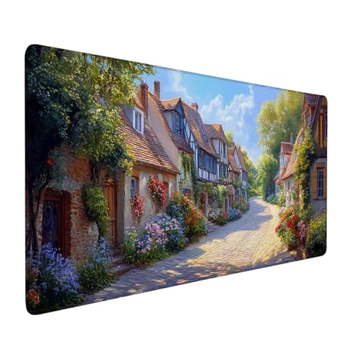 Mauspad Grün,Mousepad Sommer Große Schreibtischunterlage 1200x400mm Mousepad XXL mit Fransenfreie Ränder Gaming Mauspad,Wasserdicht Rutschfeste Desk Mat für Büro Heim Mouse Pad,Männer Geschenke J1-830 Mauspad Grün,Mousepad Sommer Große Schreibtischunterlage 1200x400mm Mousepad XXL mit Fransenfreie Ränder Gaming Mauspad,Wasserdicht Rutschfeste Desk Mat für Büro Heim Mouse Pad,Männer Geschenke J1-830 von Xjaopfei