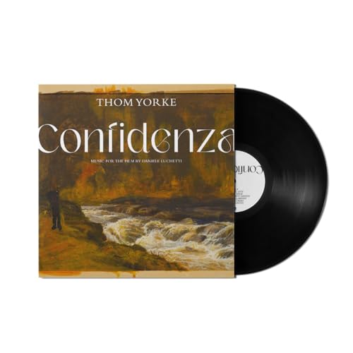 Confidenza Ost [Vinyl LP] von XL Recordings