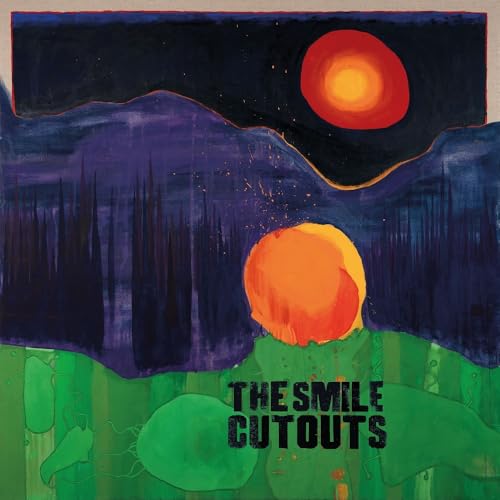 Cutouts (Black Vinyl) [Vinyl LP] von XL Recordings