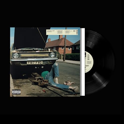 Daffodils & Dirt [Vinyl LP] von XL Recordings