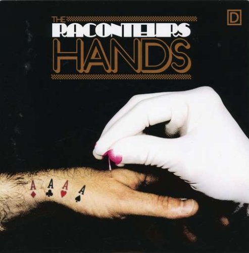 Hands (1st) [Vinyl LP] von Xl Recordings
