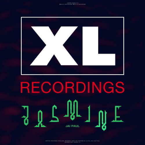 Jasmine [Vinyl Single] von Xl Recordings